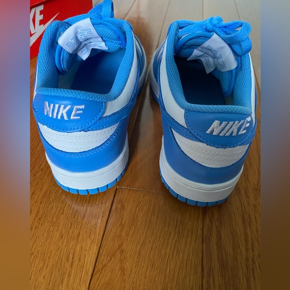 Nike dunk low UNC size 7Y- GS - Picture 5 of 5